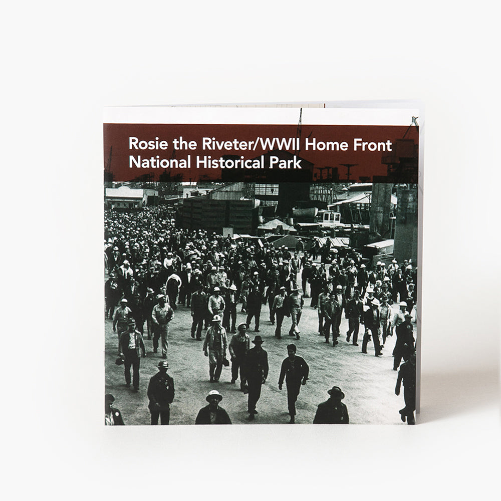 Official Rosie National Park Tour Book