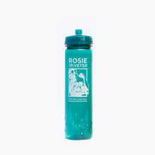 Load image into Gallery viewer, Rosie National Park Logo Plastic Water Bottle
