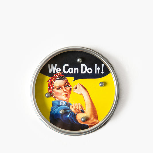 Rosie the Riveter BB Pocket Puzzle