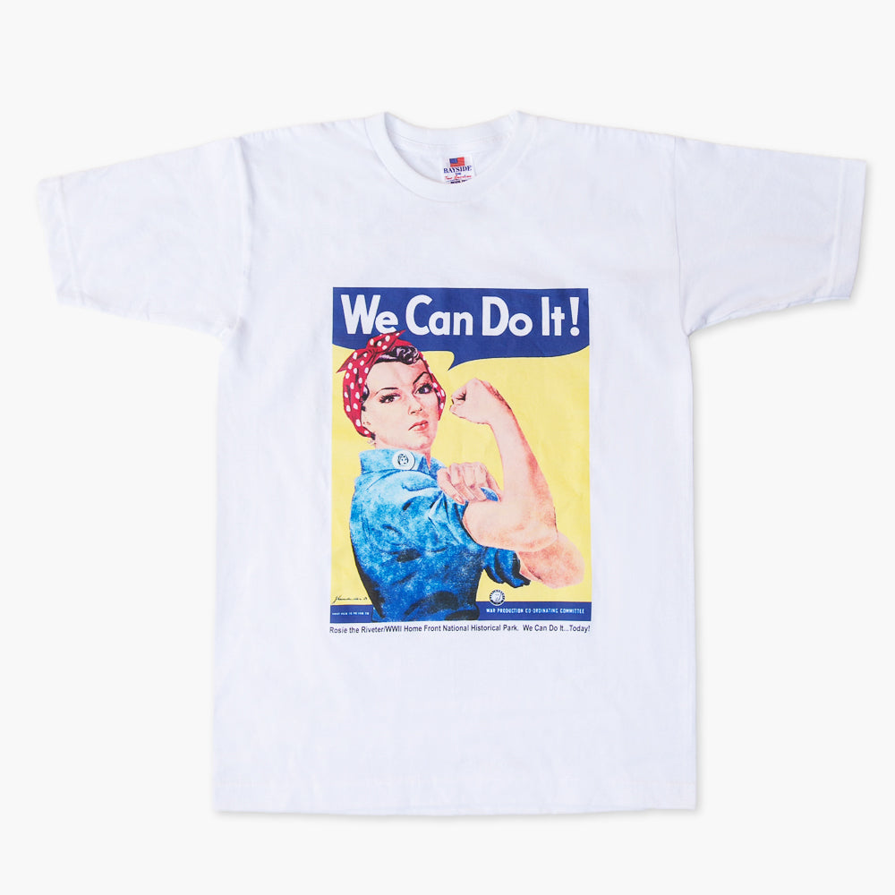 We Can Do It Unisex T Shirt