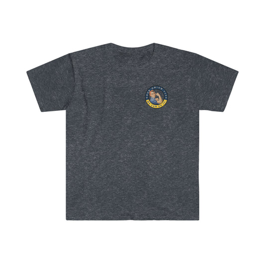 Custom Union Badge Unisex T-Shirt
