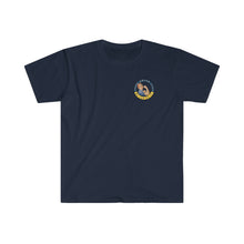Load image into Gallery viewer, Custom Union Badge Unisex T-Shirt
