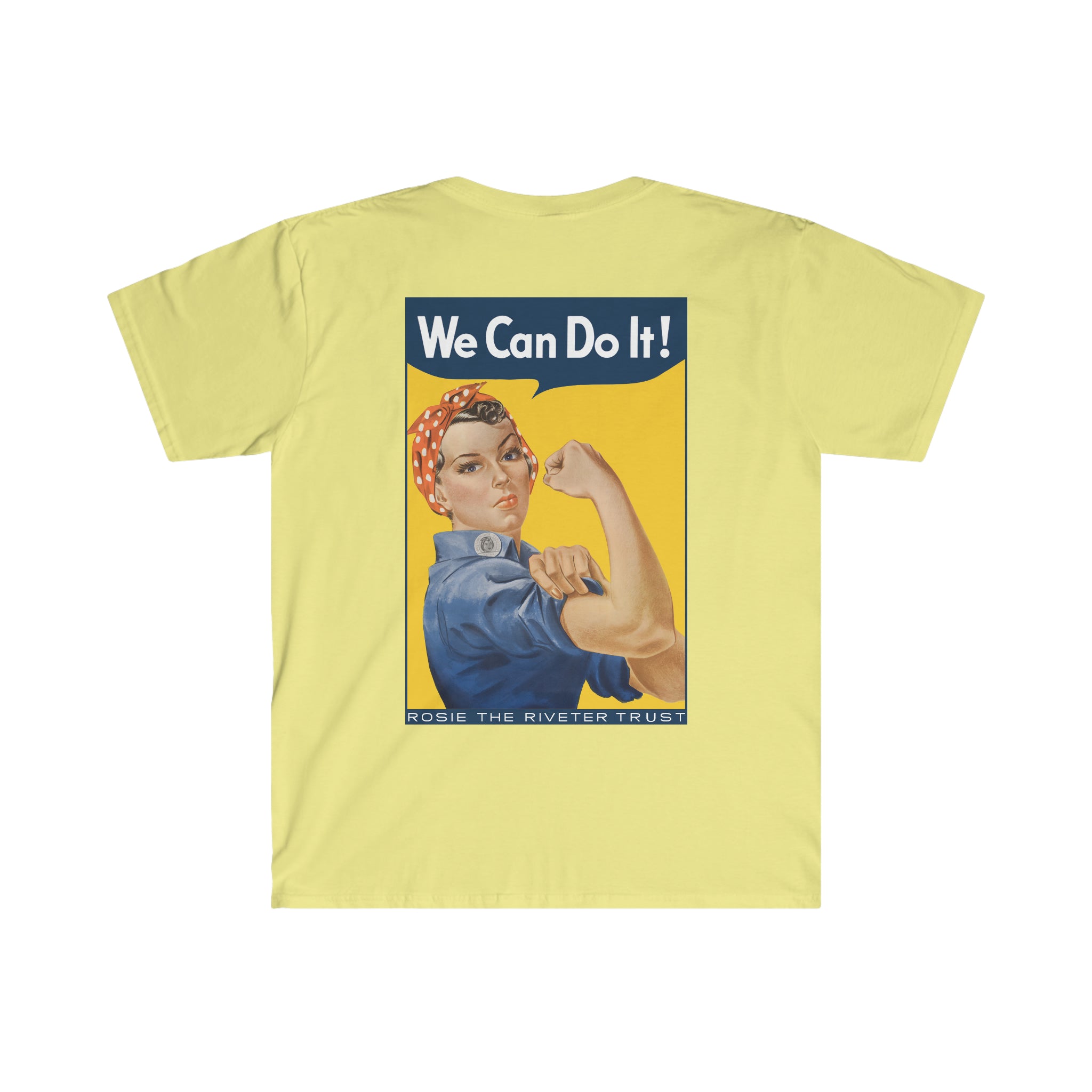 Custom Union Badge Unisex T-Shirt