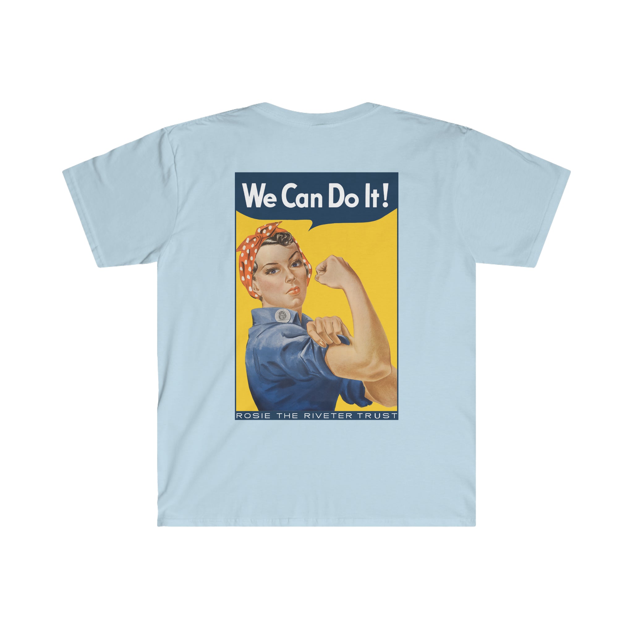 Custom Union Badge Unisex T-Shirt