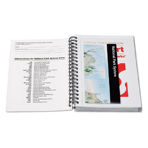 Passport to Your National Parks - Collector's Edition